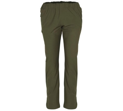 Spodnie damskie Pinewood Everyday Travel 3044 - Green