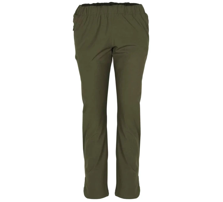 Spodnie damskie Pinewood Everyday Travel 3044 - Green