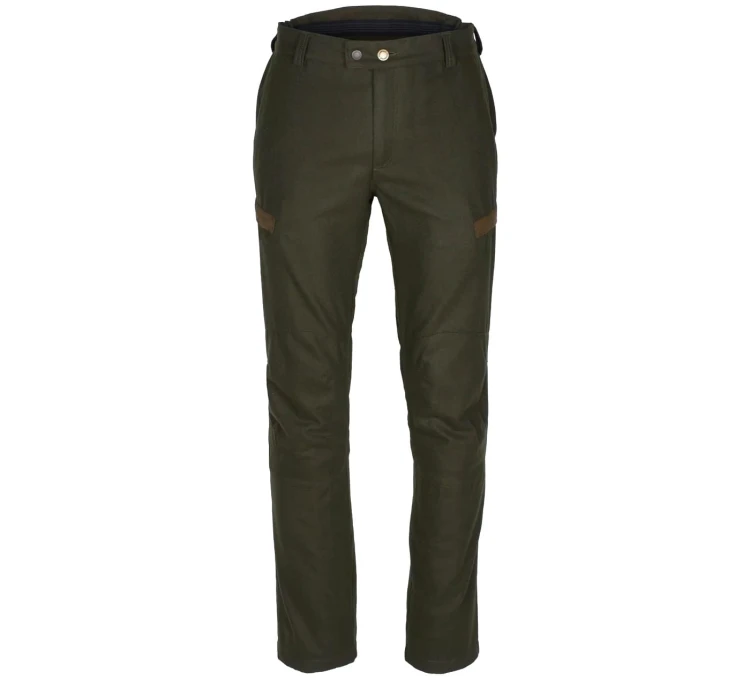Spodnie Pinewood Nydala 5814 - Moss Green