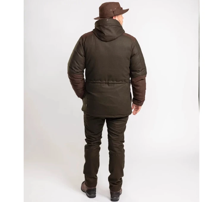 Spodnie Pinewood Nydala 5814 - Moss Green