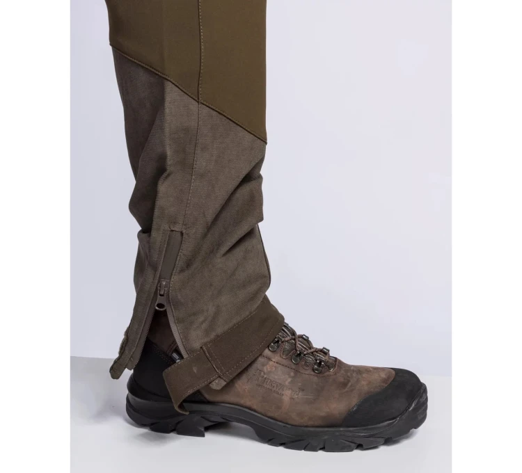 Spodnie Pinewood Caribou Hunt Extreme 5986 - Suede Brown/Dark Olive
