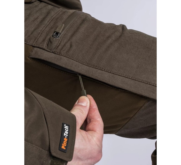 Pinewood Caribou Hunt Extreme 5986 - Suede Brown;Dark Olive (7).jpg