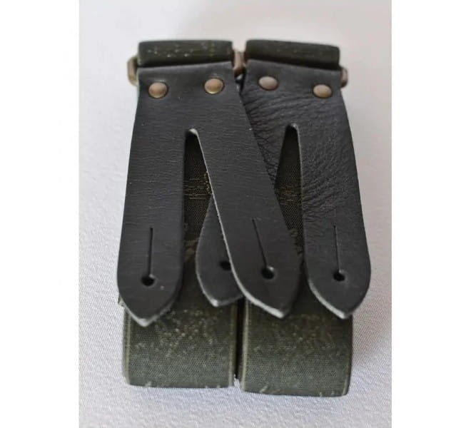 Szelki Pinewood 9198 - Dark Green (2).jpg