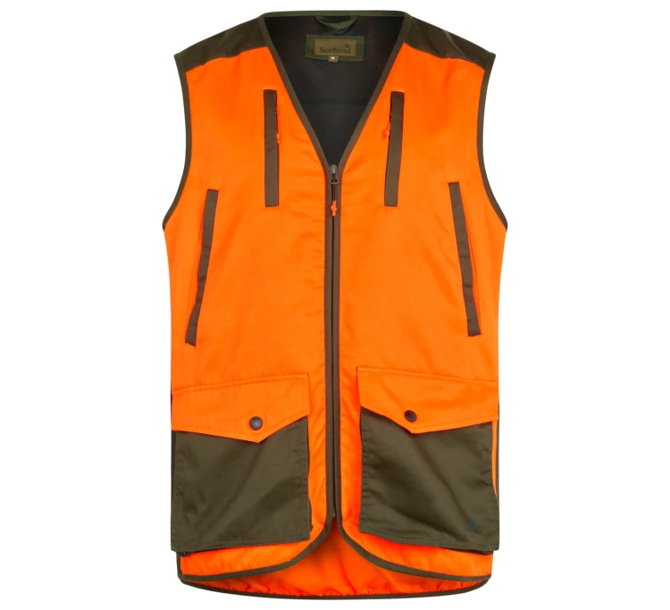 Kamizelka Seeland Travo - Hi-Vis Orange