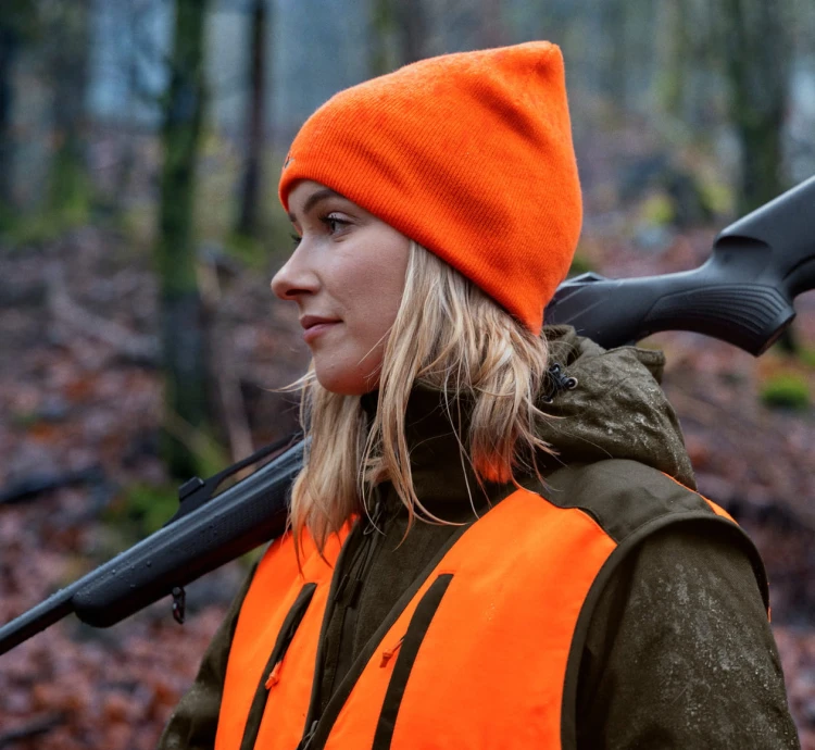 Kamizelka Seeland Travo - Hi-Vis Orange