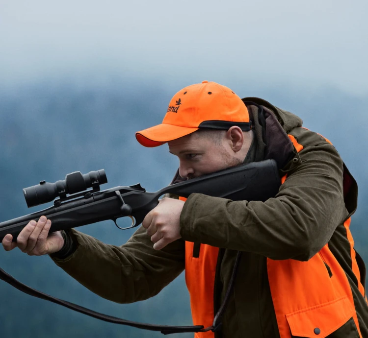 Kamizelka Seeland Travo - Hi-Vis Orange