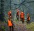 Kamizelka Seeland Travo - Hi-Vis Orange