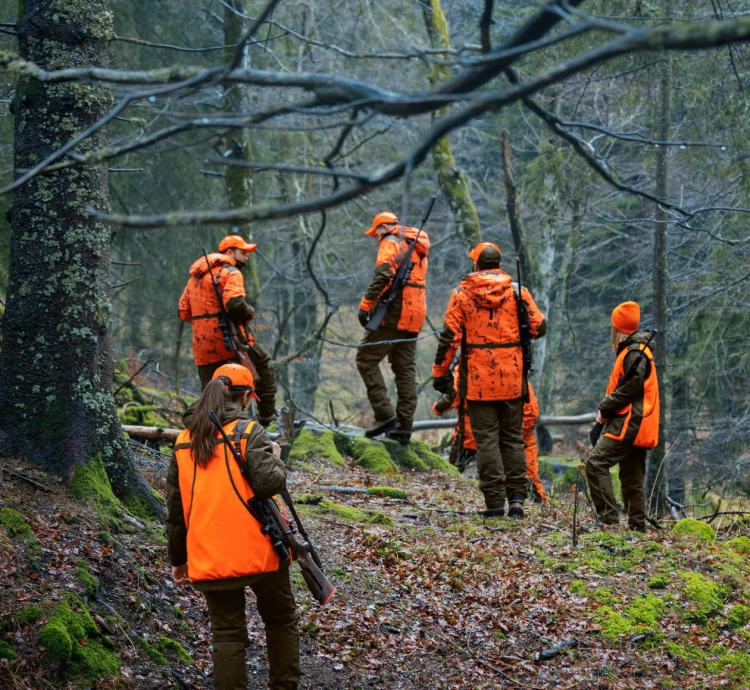 Kamizelka Seeland Travo - Hi-Vis Orange
