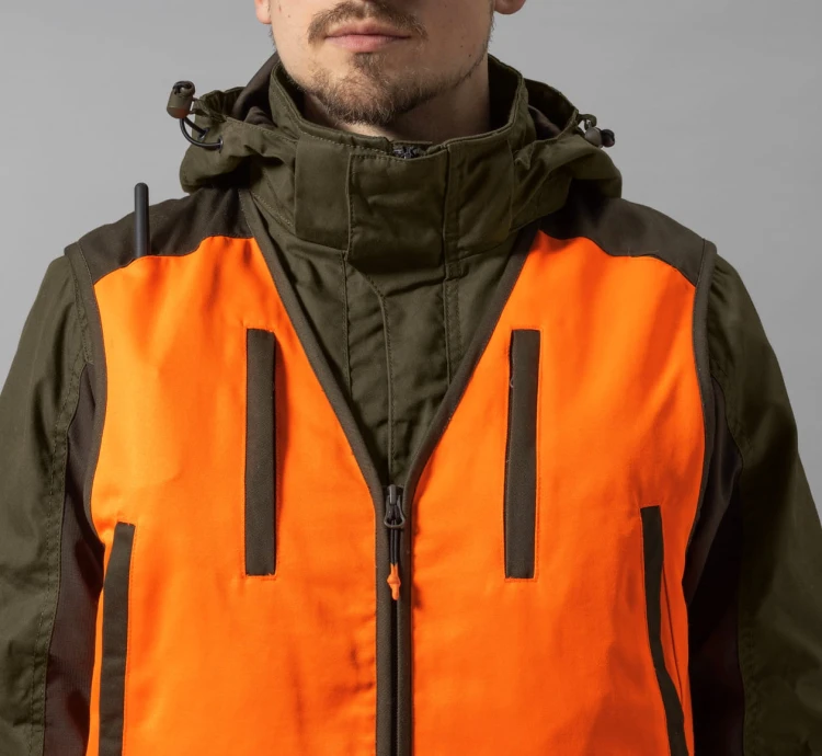 Kamizelka Seeland Travo - Hi-Vis Orange