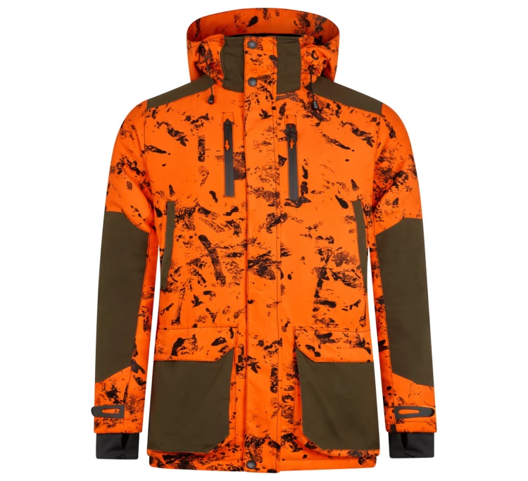 Kurtka Seeland Helt Shield - InVis Orange Blaze