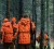 Kurtka Seeland Helt Shield - InVis Orange Blaze