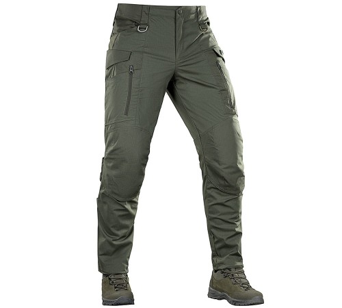 Spodnie M-Tac Conquistador Gen.I Flex - Olive (2).jpg