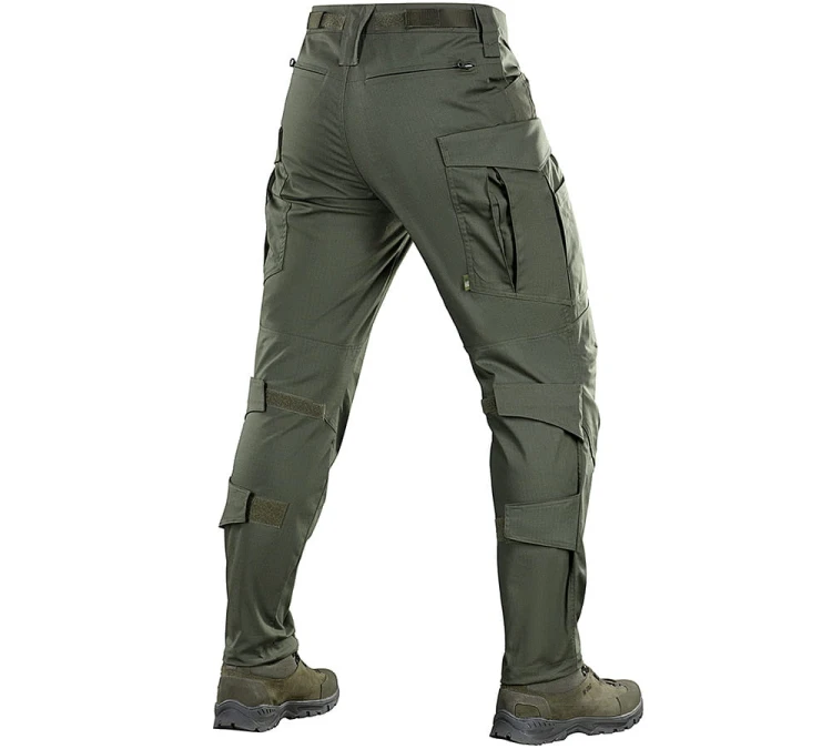 Spodnie M-TAC Conquistador Gen.I Flex - Olive