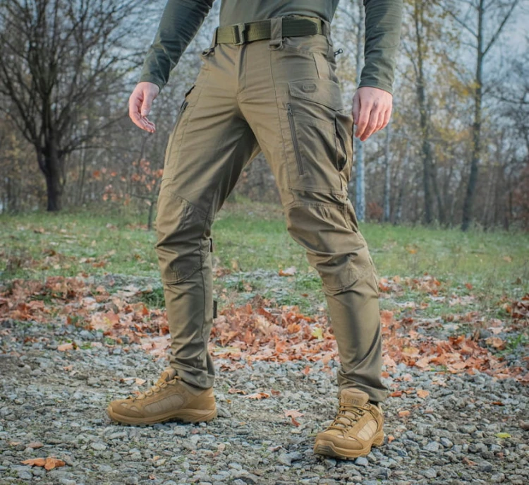Spodnie M-TAC Conquistador Gen.I Flex - Olive
