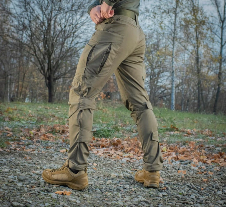 Spodnie M-TAC Conquistador Gen.I Flex - Olive
