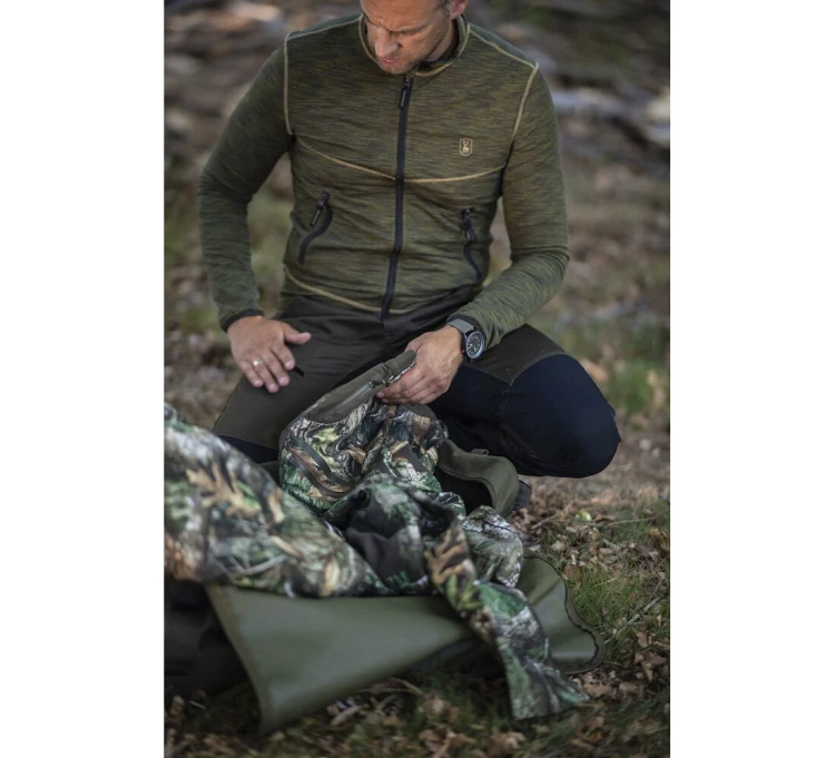 Bluza Deerhunter Norden Insulated 5479 - Green Melange