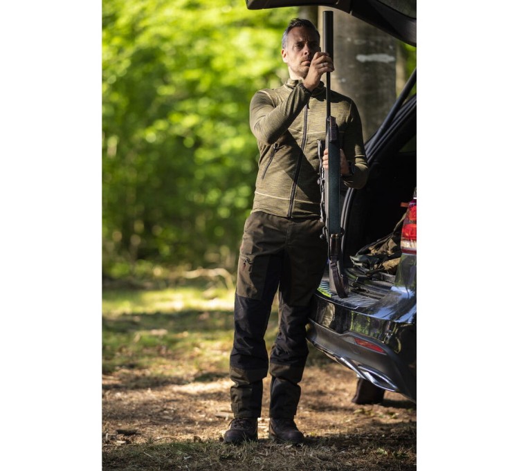 Deerhunter Norden Insulated 5479 - Green Melange (5).jpg