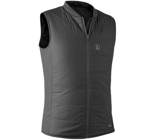Kamizelka podgrzewana Deerhunter Heat 4842 - Black