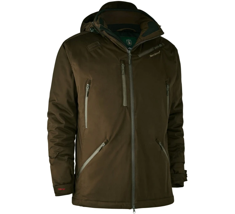 Kurtka Deerhunter Excape Winter 5952 - Art Green
