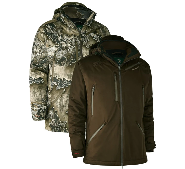 Kurtka Deerhunter Excape Winter 5952 - Art Green