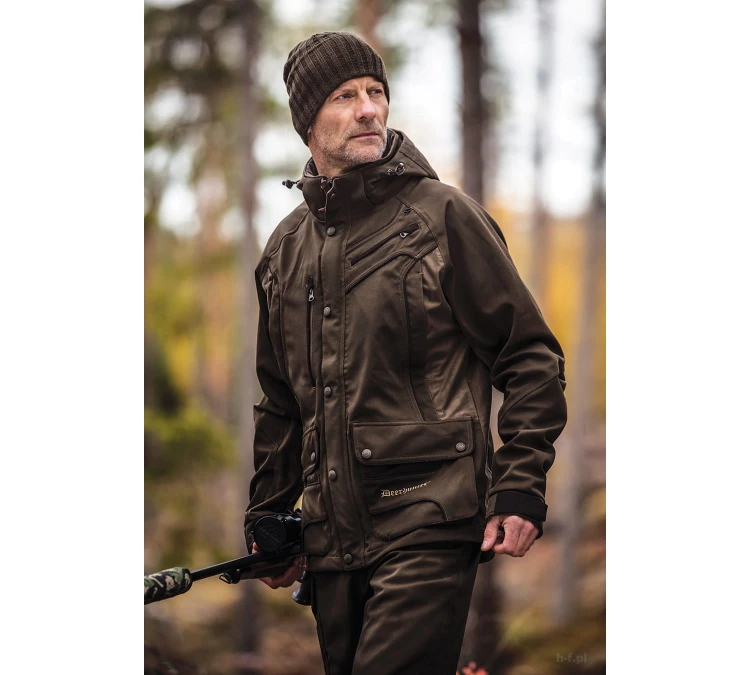 Kurtka Deerhunter Muflon Light 5830 - Art Green
