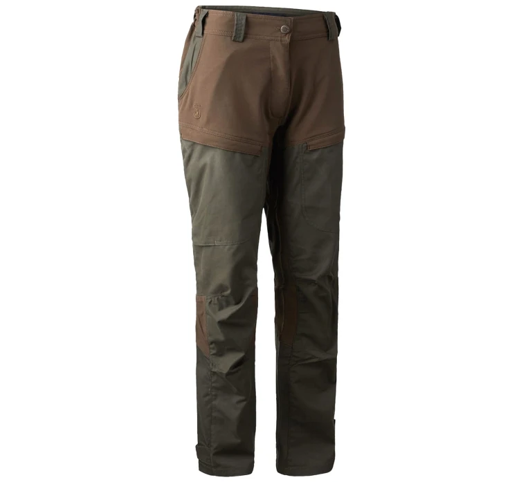 Spodnie damskie Deerhunter Lady Ann 3733 - Deep Green
