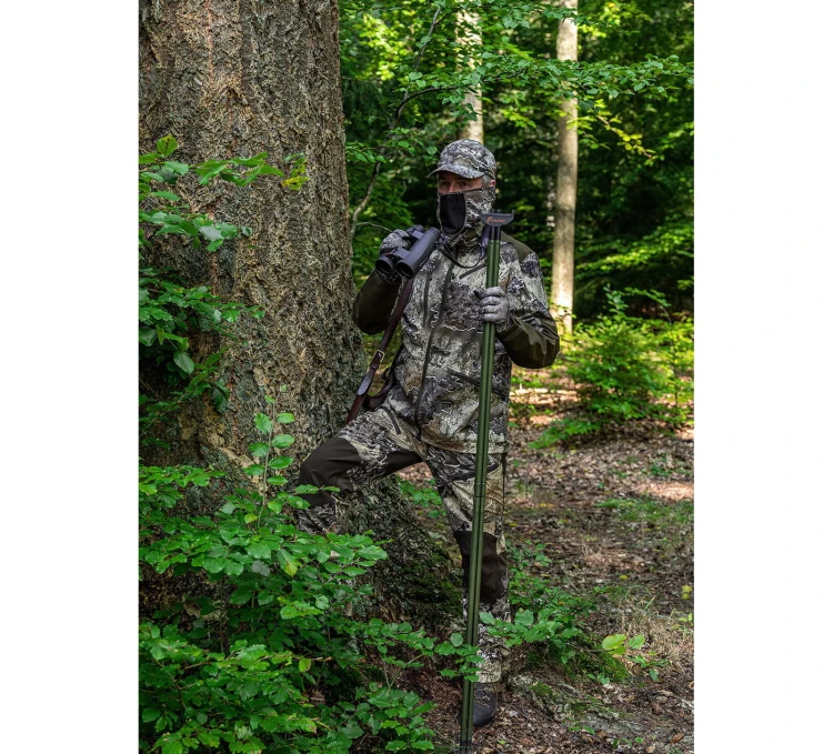 Spodnie Deerhunter Excape Light 3580 - Art Green