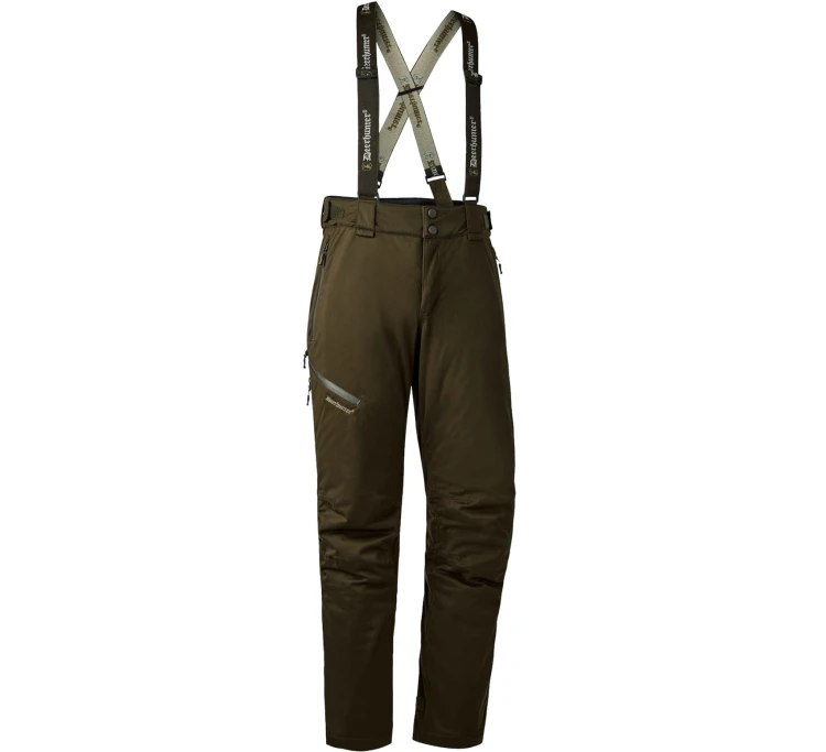 Spodnie Deerhunter Excape Winter 3952 - Art Green