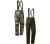 Spodnie Deerhunter Excape Winter 3952 - Art Green
