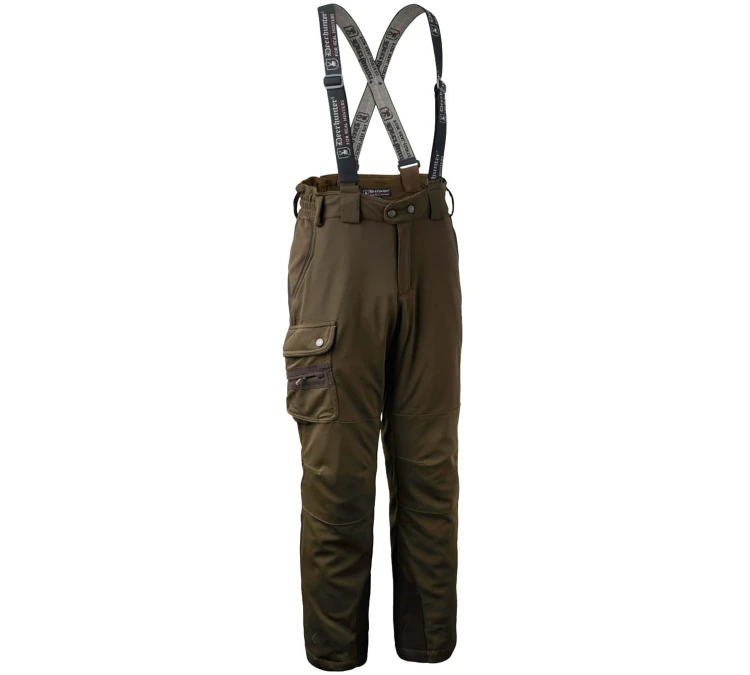 Spodnie Deerhunter Muflon 3822 - Art Green