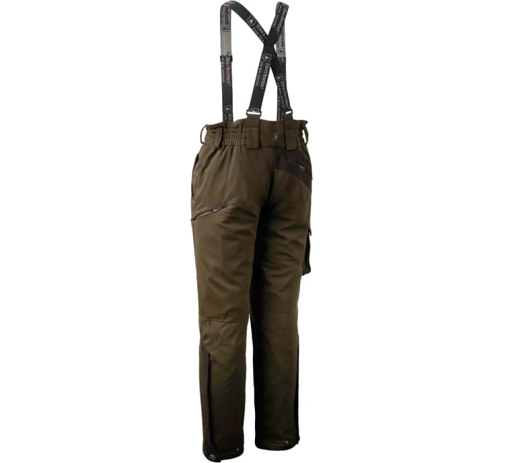 Spodnie Deerhunter Muflon 3822 - Art Green