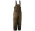 Spodnie Deerhunter Muflon BIB 3820 - Art Green