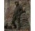 Spodnie Deerhunter Muflon BIB 3820 - Art Green