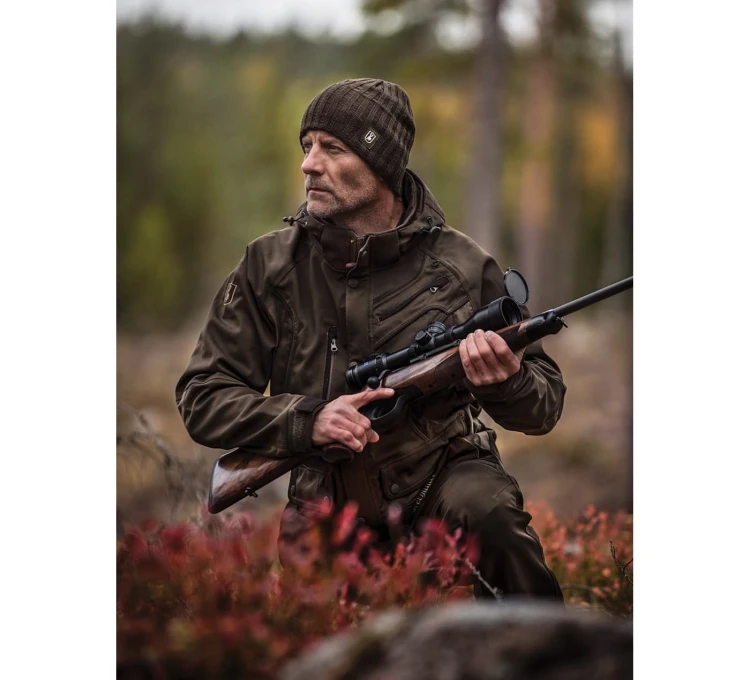 Spodnie Deerhunter Muflon Light 3830 - Art Green