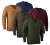 Sweter Deerhunter Brighton V-Neck 8831 - Green