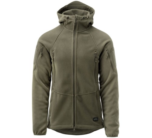 Bluza Helikon Patriot Mk2 - Olive Green (BL-PJ2-FH-02)