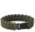 Bransoletka Helikon Paracord Survival - Olive Green (AC-SBR-NL-02)