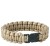 Bransoletka Helikon Paracord Survival - Coyote (AC-SBR-NL-11)