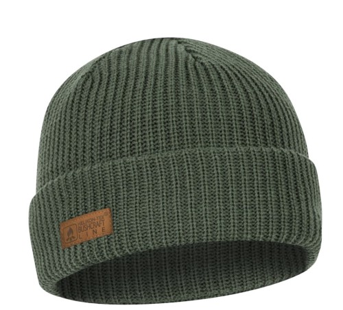 Czapka Helikon Wanderer - Olive Green (CZ-WND-MW-02)