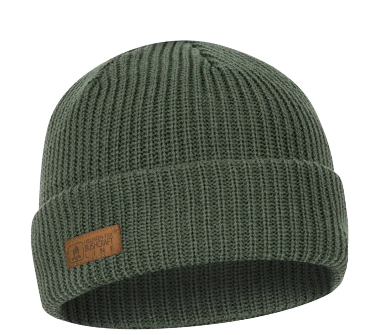 Czapka Helikon Wanderer - Olive Green (CZ-WND-MW-02)