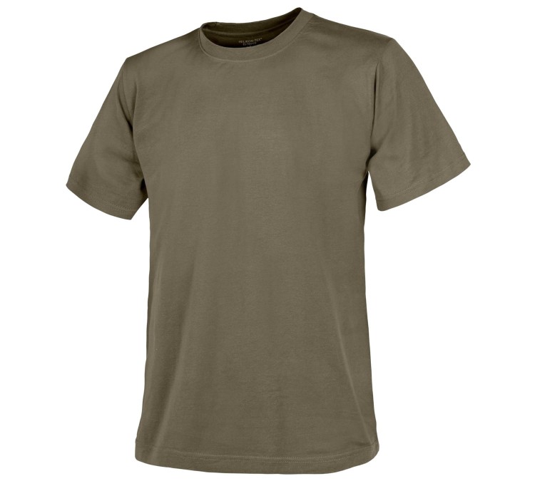 Helikon Bawełna - Olive Green (TS-TSH-CO-02) (1).jpg
