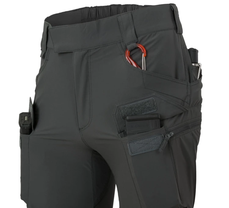 Spodnie Helikon OTP VersaStretch Lite - Khaki (SP-OTP-VL-13)