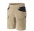 Szorty damskie Helikon OTP 8,5" VersaStretch Lite - Khaki/Czarny (SW-OTS-VL-1301A)