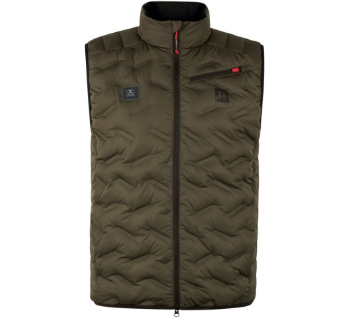 Kamizelka podgrzewana Härkila clim8 Insulated - Willow Green