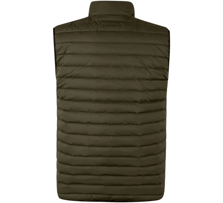 Kamizelka podgrzewana Härkila clim8 Insulated - Willow Green