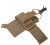 Kabura Helikon Inverted Pistol Holder Insert Cordura - Coyote (IN-PIH-CD-11)