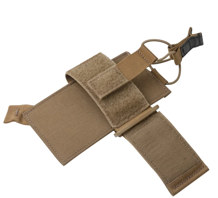 Kabura Helikon Inverted Pistol Holder Insert Cordura - Coyote (IN-PIH-CD-11)
