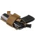 Kabura Helikon Inverted Pistol Holder Insert Cordura - Coyote (IN-PIH-CD-11)