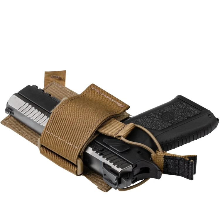 Kabura Helikon Inverted Pistol Holder Insert Cordura - Coyote (IN-PIH-CD-11)