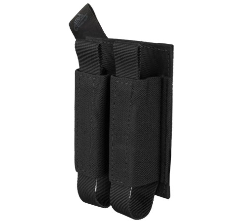 Ładownica Helikon Double Pistol Magazine Insert Poliester - Czarny (IN-DPM-PO-01)